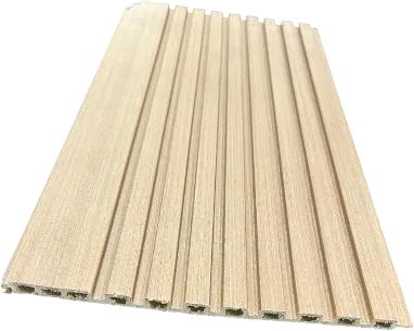 10 mm nine-flute wide louver profile